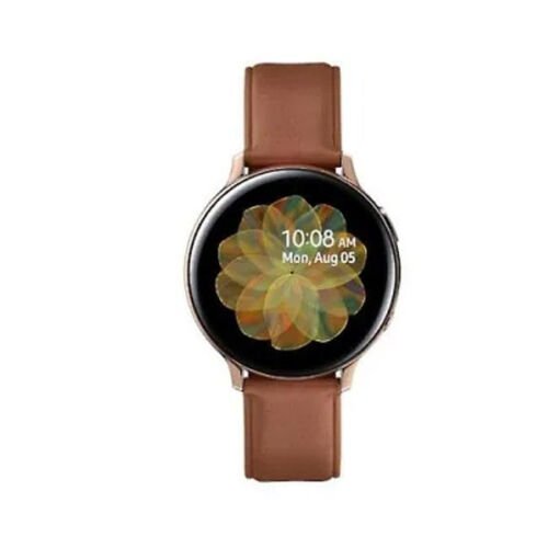 Samsung Galaxy Watch Active 2 40MM 4G Stainless Steel (Simlockvrij) - Goud