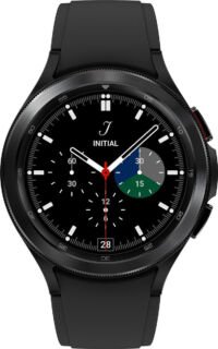 Samsung Galaxy Watch4 Classic - Smartwatch heren en dames - 46mm - Zwart