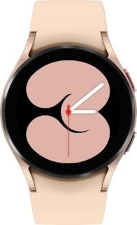 Samsung Galaxy Watch4 - Smartwatch dames en heren - 40mm - Pink gold