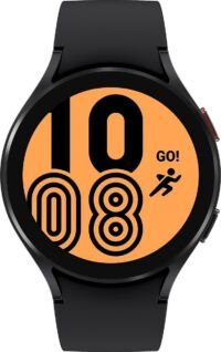 Samsung Galaxy Watch4 - Smartwatch heren en dames - 44mm - Black