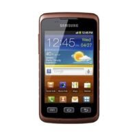 Samsung Galaxy Xcover S5690 (Simlockvrij) - Rood