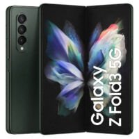 Samsung Galaxy Z Fold3 5G 256GB Dual (Simlockvrij) / SV - Groen