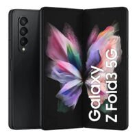 Samsung Galaxy Z Fold3 5G 256GB Dual (Simlockvrij) / SV - Zwart