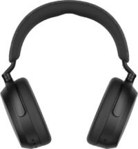 Sennheiser MOMENTUM 4 draadloze hoofdtelefoon zwart