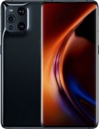 Smartphone Oppo Find X3 Pro Black 12 GB RAM Qualcomm Snapdragon 6