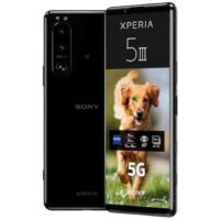 Sony Xperia 5 III 5G 128GB Dual (Simlockvrij) / SV - Zwart