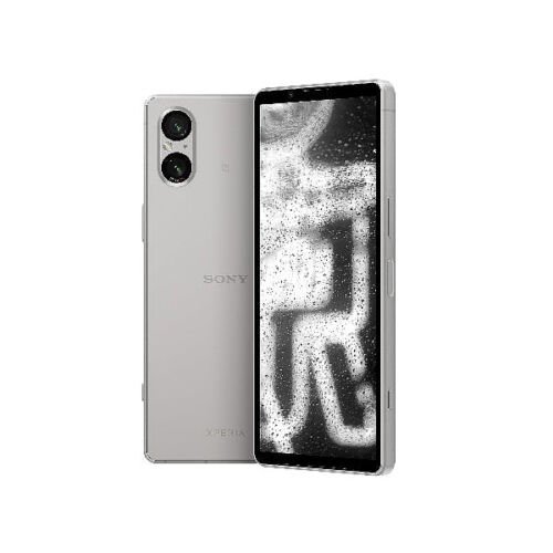 Sony Xperia 5 V 5G 128GB Dual (Simlockvrij) - Zilver