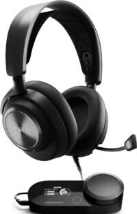 SteelSeries Arctis Nova Pro High-Res Gaming Headset - PC