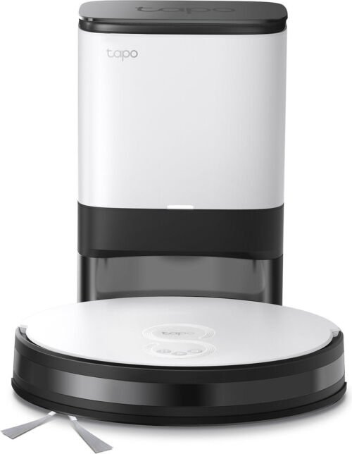 TP-Link Tapo RV10 Plus - Robotstofzuiger met dweilfunctie + leegstation - 4L stofzak