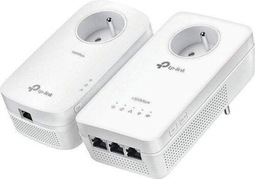 TP-Link TL-WPA8635P KIT- AV1300 - Powerline adapter - Geschikt voor BE - 2-pack