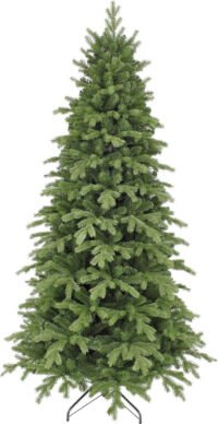 Triumph Tree Sherwood Kunstkerstboom Slim - H120 xØ74 cm - Groen