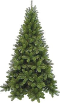 Triumph Tree Tuscan Kunstkerstboom - H230 xØ142 cm - Groen