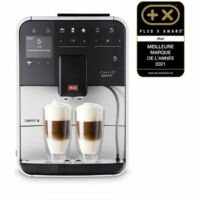 Superautomatisch koffiezetapparaat Melitta Barista Smart T Zilverkleurig 1450 W 15 bar 1