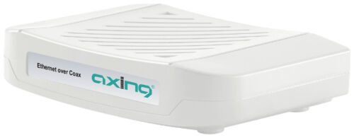 Axing Peer-to-Peer 720 WLAN Ethernet over Coax IP-feeder