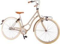 Volare Lifestyle Damesfiets - Vrouwen - 43 centimeter - Zand - Shimano Nexus 3 versnellingen