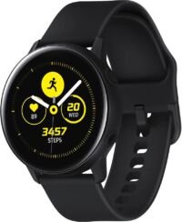 Samsung Galaxy Watch Active smartwatch - Zwart - SAMOLED - 39mm - GPS