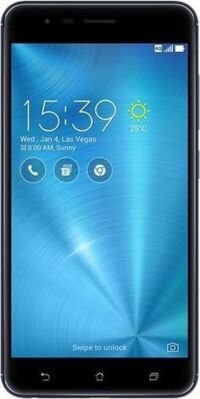 ASUS ZenFone ZE553KL-3A081WW Dual SIM 4G 128GB Zwart