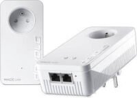 Devolo Magic 2 WiFi next Starter Kit 1200 Mbit/s Ethernet LAN Wi-Fi Wit 2 stuk(s)