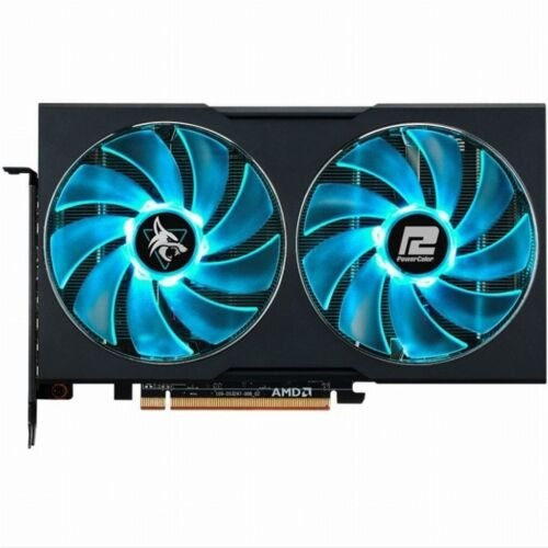 PowerColor Hellhound Radeon RX 6600XT