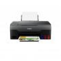 Canon PIXMA MegaTank G3520 - All-in-one printer - Zwart/ zilver