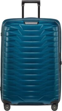 Samsonite Harde Koffer / Trolley / Reiskoffer - 75 cm (Large) - Proxis - Petrol