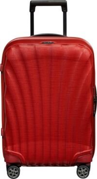 Samsonite Reiskoffer - C-Lite Spinner 55/20 (Handbagage) Chili Red