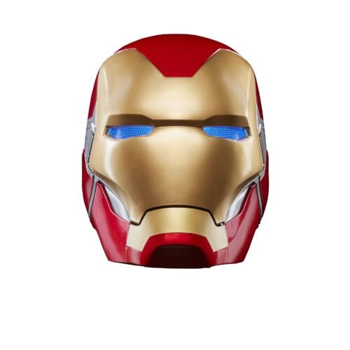 Avengers: Endgame Marvel Legends Series Electronic Helmet Iron Man Mark LXXXV