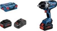 Bosch Professional GDS 18V-1000 06019J8300 Accu-draaislagmoeraanzetter 18 V Li-ion Zonder accu