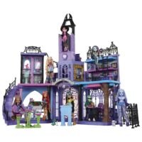 Monster High BEHEKSTE KOSTSCHOOL SpeelsetMonster High Behekste Kostschool