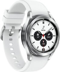 Samsung Galaxy Watch4 Classic 42 mm Zilver