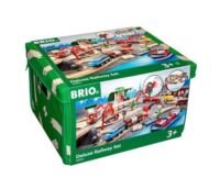 BRIO treinset deluxe 33052