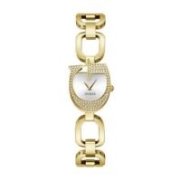 GUESS Gia Gold GW0683L2 - Dameshorloge - 22 MM