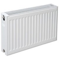 Plieger Compact Type 22 Paneelradiator - 60 x 40 cm 702W - Wit