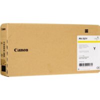 Canon - 9824B001 - PFI-707Y - Inktcartridge geel