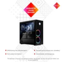 HP OMEN 40L Desktop GT21-0717nd PCOMEN Gaming Hub