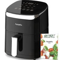 Fabuletta - 9-in-1 Heteluchtfriteuse - 4L AirFryer - Max 230C