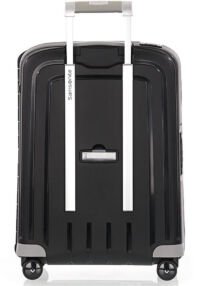 Samsonite 10U*09003 Spinner Zwart Polypropyleen (PP) 34 l