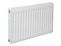 Plieger Compact Type 11 Paneelradiator - 60 x 60 cm 545W - Wit