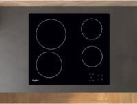 Whirlpool AKT 8090 NE - Keramische Kookplaat - 4 HiLight kookzones