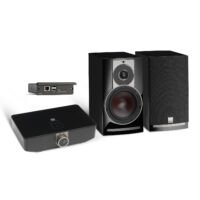 DALI RUBICON 2 C + SOUNDHUB Compacte luidsprekers - Actief