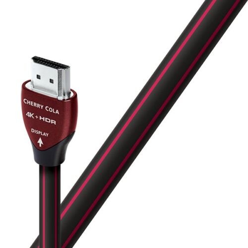 AudioQuest Cherry Cola HDMI-kabel