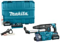 Makita HR008GM202 XGT 40V Max Combihamer Set 4