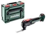 Metabo MT 18 LTX BL QSL 18V Li-ion Accu Multitool Body In MetaBox - Koolborstelloos - Snelwissel