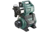 Metabo HWWI 3500/25 INOX Huiswaterpomp - 1100W - 24L - 3500 L/h