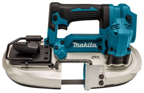 Makita DPB184Z LXT 18 V Li-Ion Accu Bandzaagmachine Body In Doos - 730x13x0