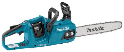 Makita DUC355PG2J 2x18V Li-Ion Accu Kettingzaag Set (2x 6