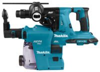 Makita DHR283ZWJU 36V (2x 18V) Li-Ion Accu SDS-plus Combihamer Incl. Stofafzuiging Body In Mbox - 2