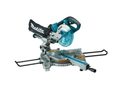 Makita DLS714NZ 36V (2x18V) Radiaal Afkortzaag Body - 190 X 20mm