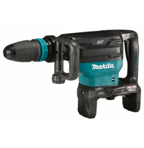 Makita HM002GZ03 XGT 2x40V Max Li-ion Accu SDS-Max Breekhamer Body In Koffer - 20