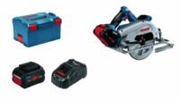 Bosch GKS 18V-68 C 18V Li-Ion Accu BiTurbo Cirkelzaag Set (2x 5